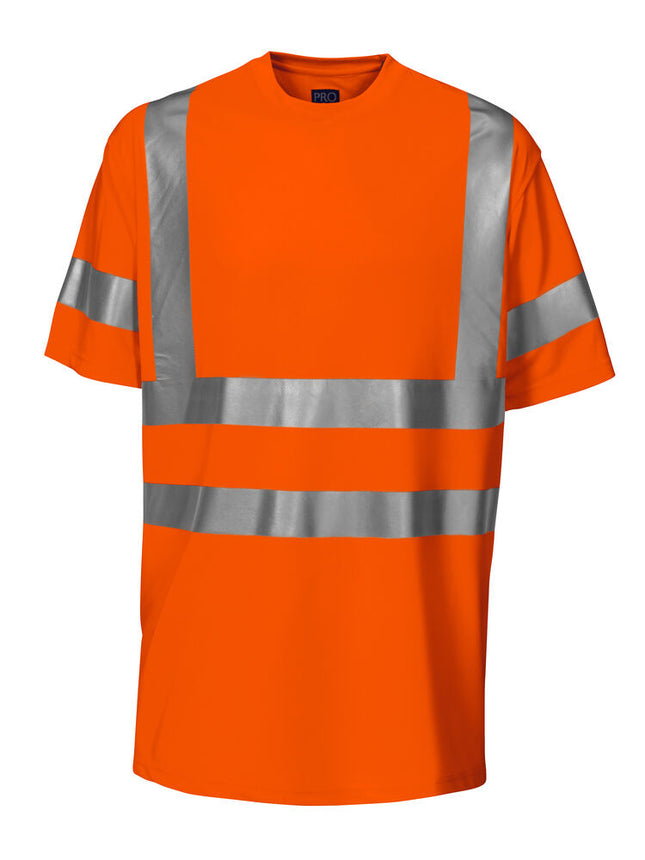 6010 CAMISETA HV CLASE 3