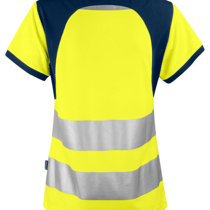 6012 CAMISETA MUJER HV CLASE 2/1