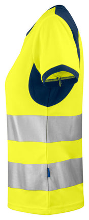 6012 CAMISETA MUJER HV CLASE 2/1
