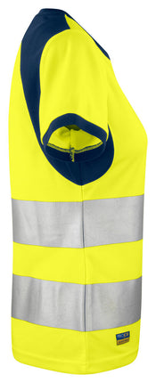 6012 CAMISETA MUJER HV CLASE 2/1