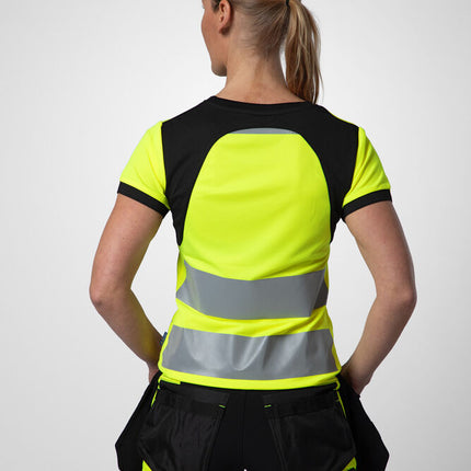 6012 CAMISETA MUJER HV CLASE 2/1
