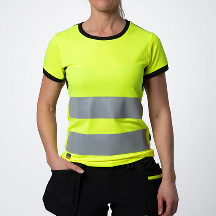 6012 CAMISETA MUJER HV CLASE 2/1