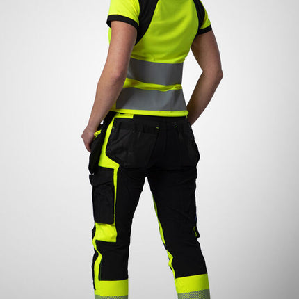 6012 CAMISETA MUJER HV CLASE 2/1