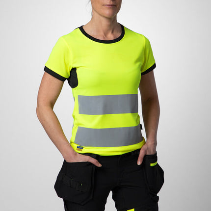 6012 CAMISETA MUJER HV CLASE 2/1