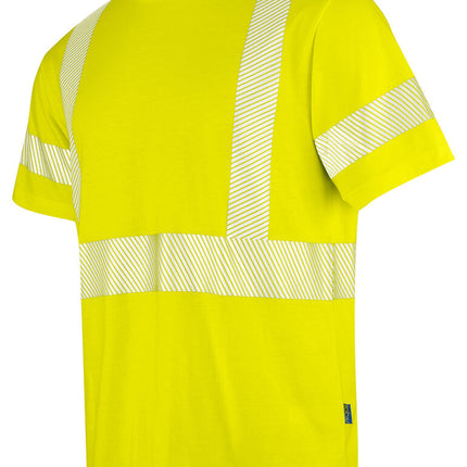 6013 CAMISETA HV CLASE 3/2