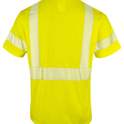 6013 CAMISETA HV CLASE 3/2