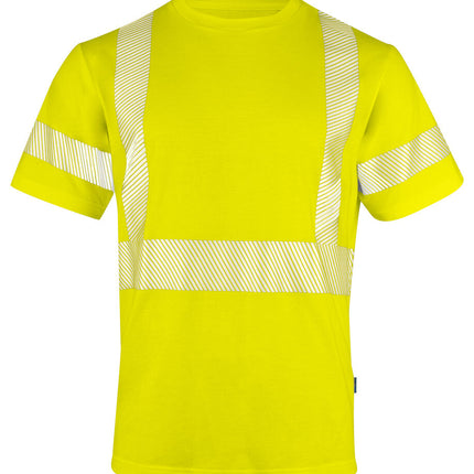 6013 CAMISETA HV CLASE 3/2
