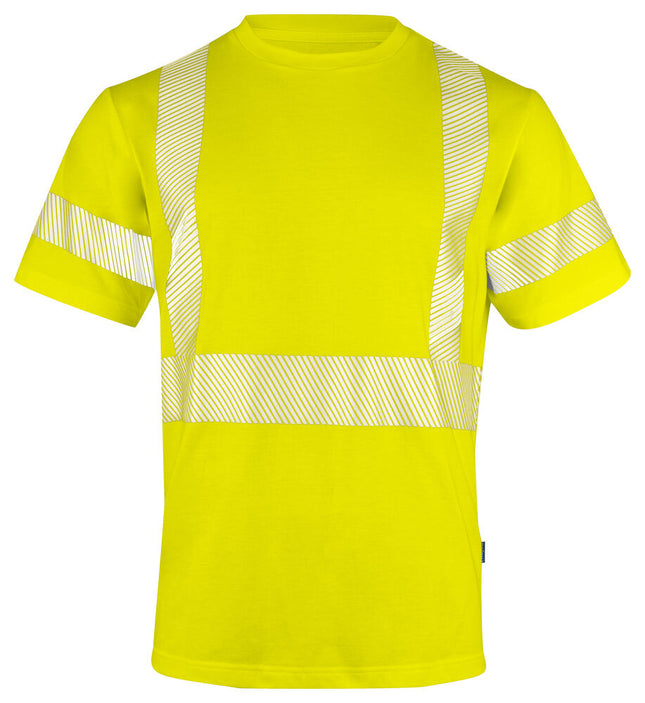 6013 CAMISETA HV CLASE 3/2