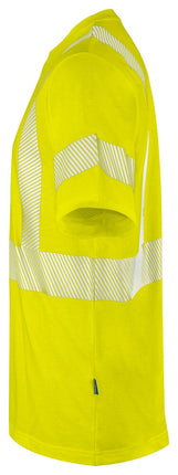 6013 CAMISETA HV CLASE 3/2