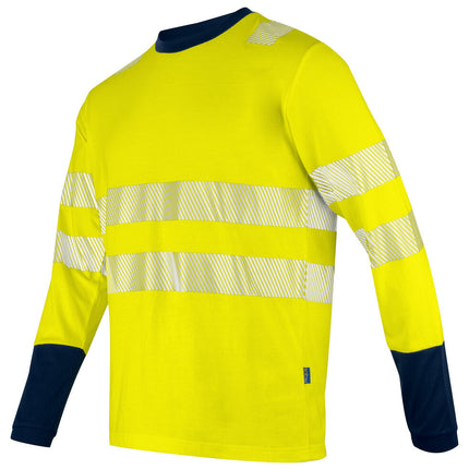 6014 CAMISETA HV CLASE 3/2 MANGA LARGA