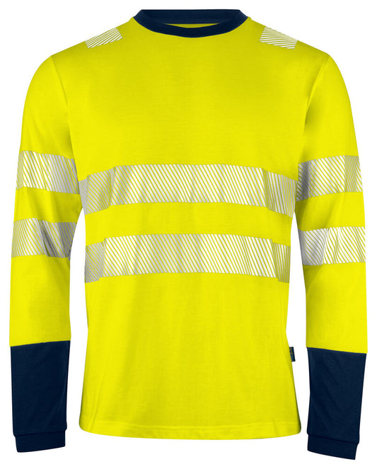 6014 CAMISETA HV CLASE 3/2 MANGA LARGA