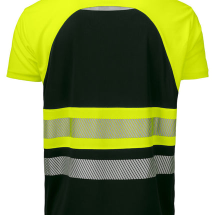 6020 CAMISETA POLIÉSTER HV CLASE 1