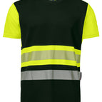 Amarillo/negro / XS