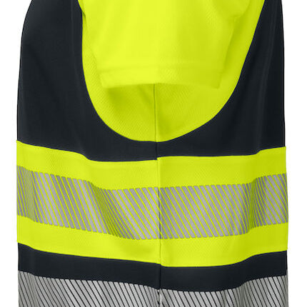 6020 CAMISETA POLIÉSTER HV CLASE 1