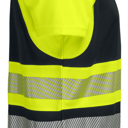 6020 CAMISETA POLIÉSTER HV CLASE 1