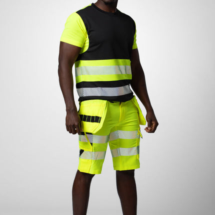 6020 CAMISETA POLIÉSTER HV CLASE 1