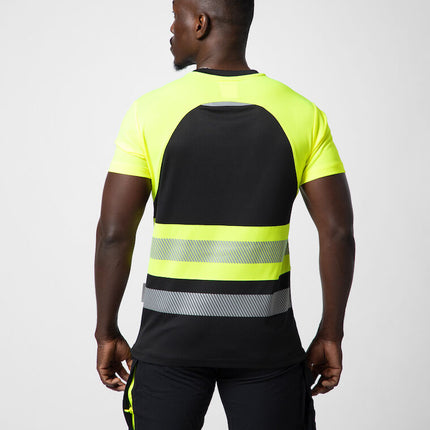 6020 CAMISETA POLIÉSTER HV CLASE 1