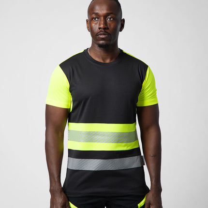6020 CAMISETA POLIÉSTER HV CLASE 1