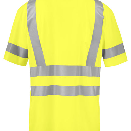 6030 CAMISETA POLIÉSTER HV CLASE 3/2