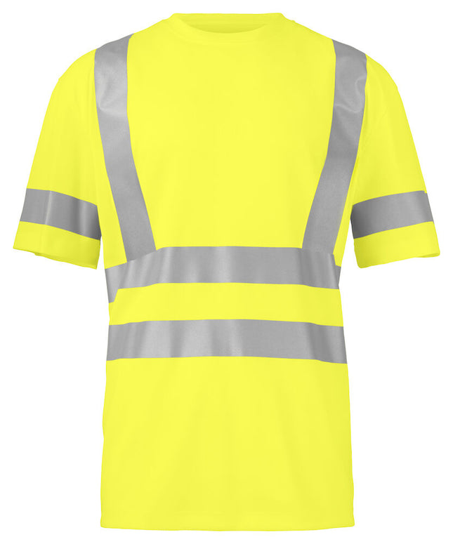 6030 CAMISETA POLIÉSTER HV CLASE 3/2
