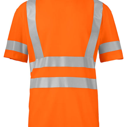 6030 CAMISETA POLIÉSTER HV CLASE 3/2