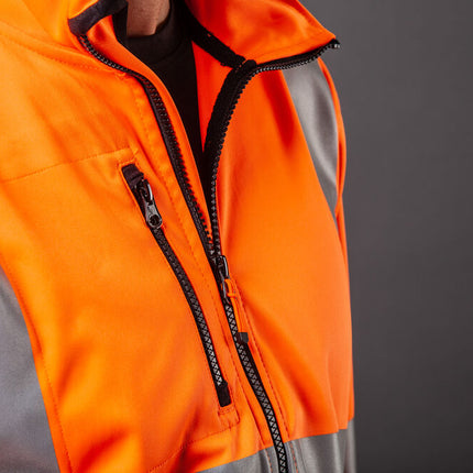 6105 SOFTSHELL HV CLASE 3