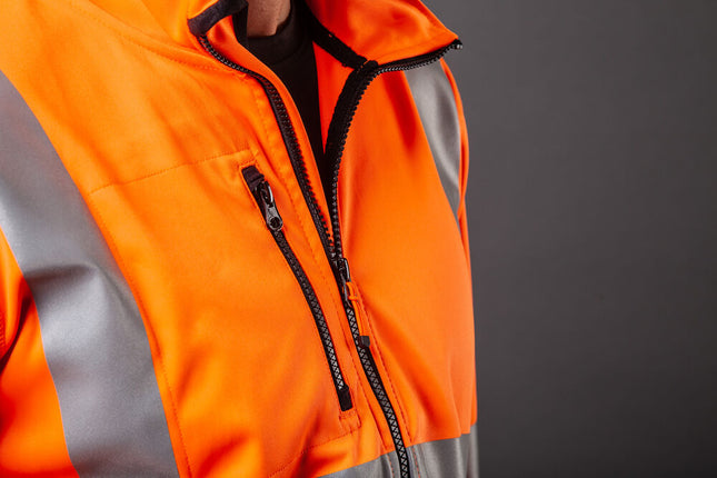 6105 SOFTSHELL HV CLASE 3