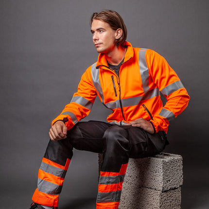 6105 SOFTSHELL HV CLASE 3