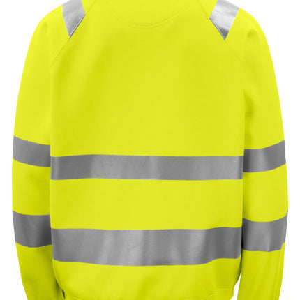 6106 SUDADERA HV CLASE 3