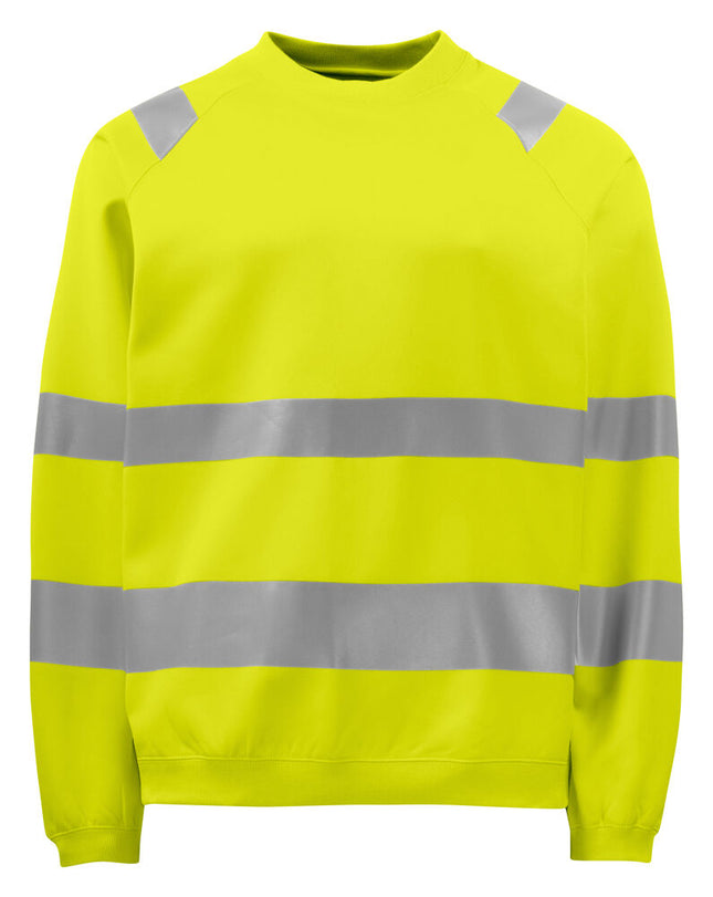 6106 SUDADERA HV CLASE 3