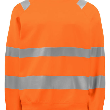 6106 SUDADERA HV CLASE 3