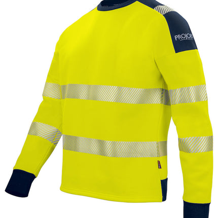 6108 SUDADERA HV BICOLOR CLASE 3/2