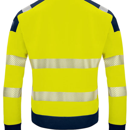 6108 SUDADERA HV BICOLOR CLASE 3/2