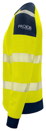 6108 SUDADERA HV BICOLOR CLASE 3/2