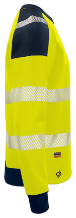 6108 SUDADERA HV BICOLOR CLASE 3/2