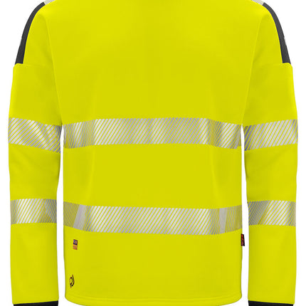 6108 SUDADERA HV BICOLOR CLASE 3/2