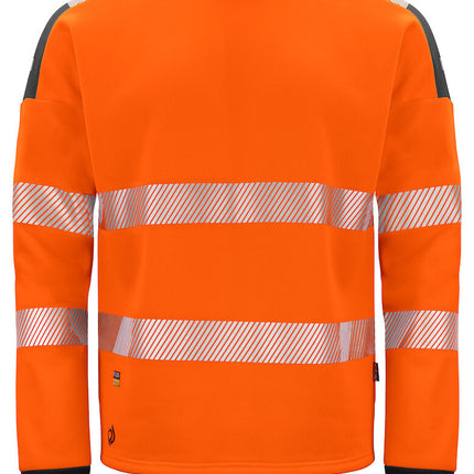 6108 SUDADERA HV BICOLOR CLASE 3/2