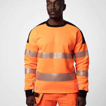 6108 SUDADERA HV BICOLOR CLASE 3/2