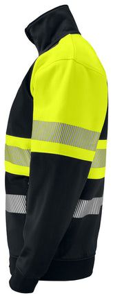 6120 SUDADERA CREMALLERA ENTERA HV CLASE 1