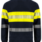 amarillo/azul marino / XS