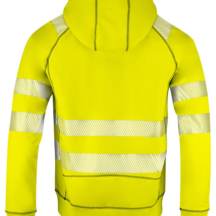 6130 CHAQUETA CAPUCHA HV 3/2