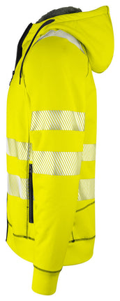 6130 CHAQUETA CAPUCHA HV 3/2