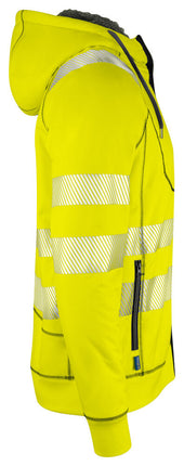 6130 CHAQUETA CAPUCHA HV 3/2