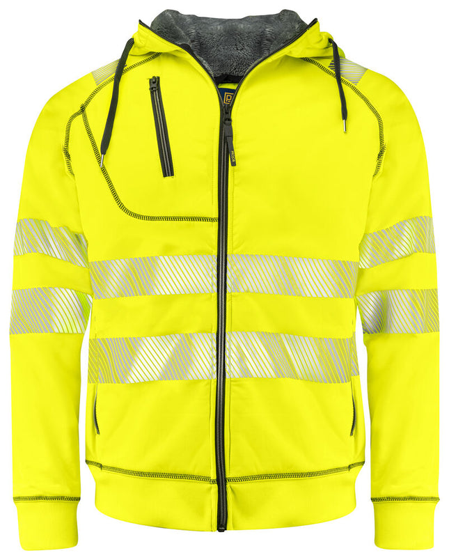 6130 CHAQUETA CAPUCHA HV 3/2