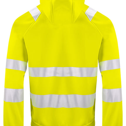 6132 CHAQUETA CAPUCHA HV CLASE 3/2