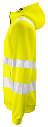 6132 CHAQUETA CAPUCHA HV CLASE 3/2