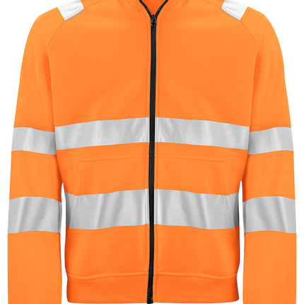 6132 CHAQUETA CAPUCHA HV CLASE 3/2