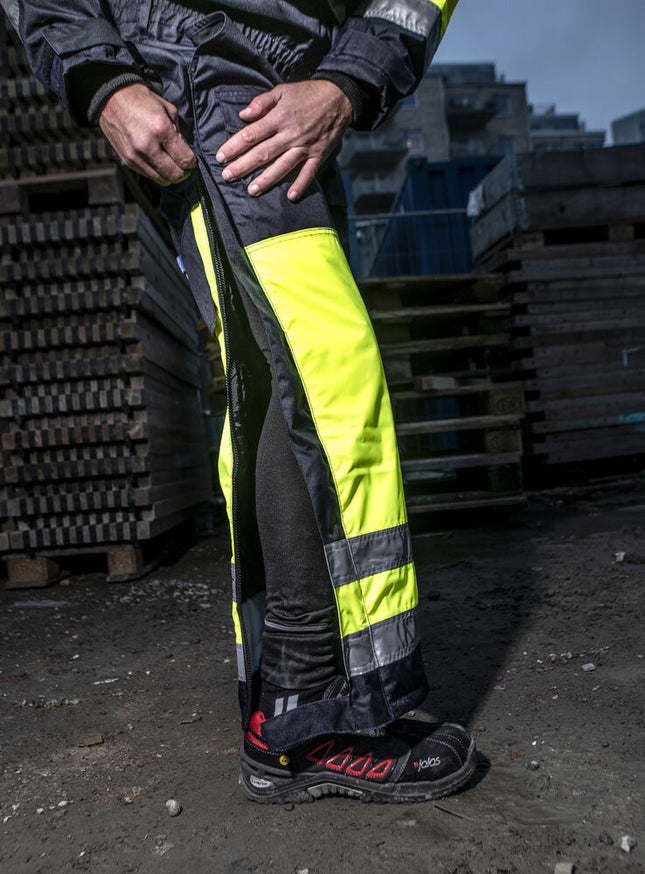 6202 COVERALL ACOLCHADO CLASE 3