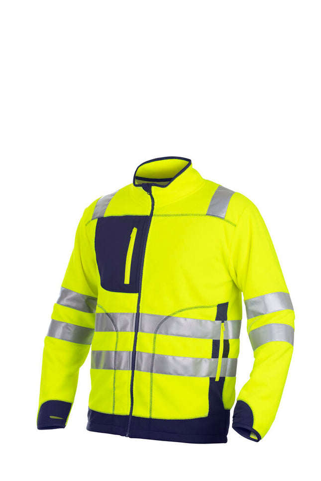 6303 CHAQUETA POLAR HV CLASE 3/2
