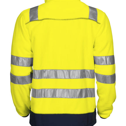6303 CHAQUETA POLAR HV CLASE 3/2